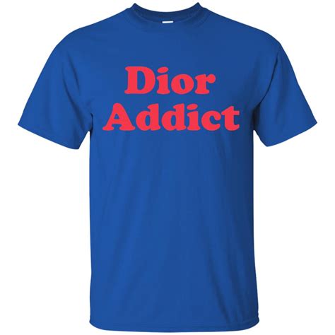 dior addict t shirt|Dior Christian Dior Paris ”Dior Addict” T.